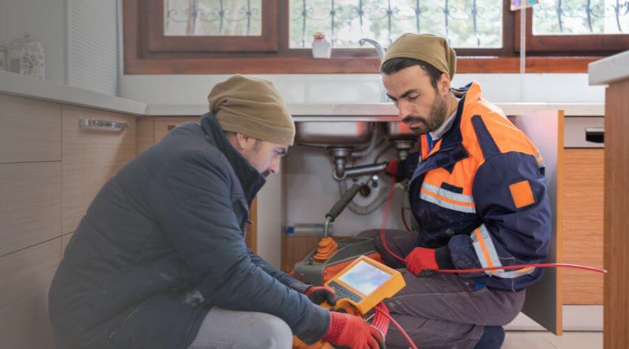 Professional Leak Detection in Wauconda, IL